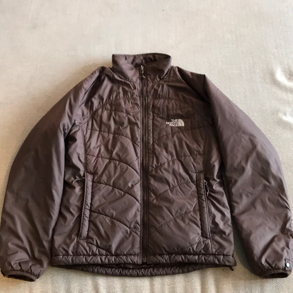 The North Face Women’s Primaloft Jacket, size M